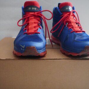 Nike Air Max Griffey Jr Fury Jackie Robinson Old Royal Red -487664-400 M-9 W10.5